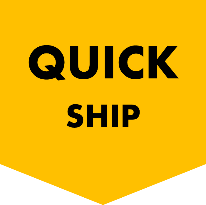 QUICK SHIP LADIES ROBE LR111 (WHITE/WHITE)