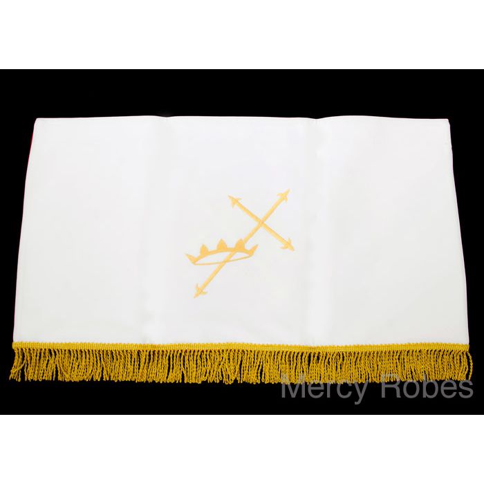 Reversible Church Banner (Red/White)