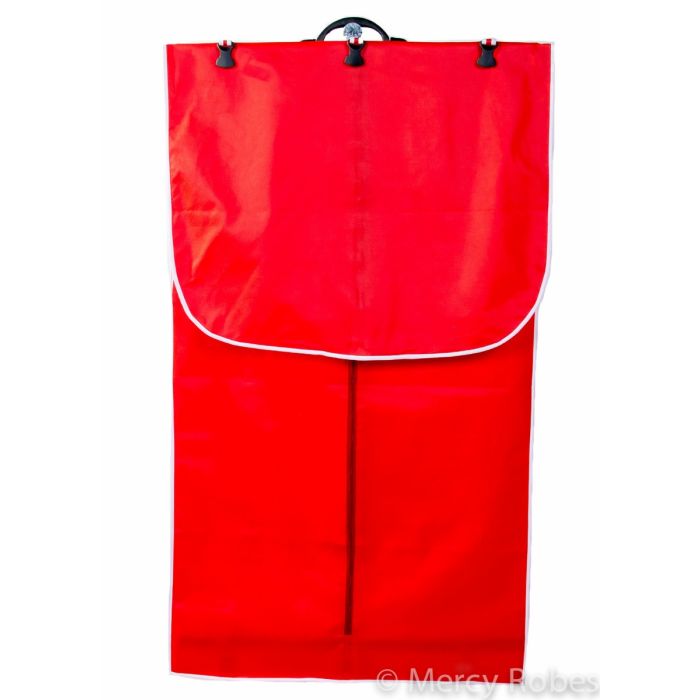 Apostle Vestment Carrying Bag (Red/White)