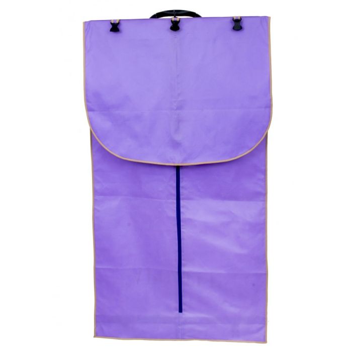 Apostle Vestment Carrying Bag (Purple/Gold)