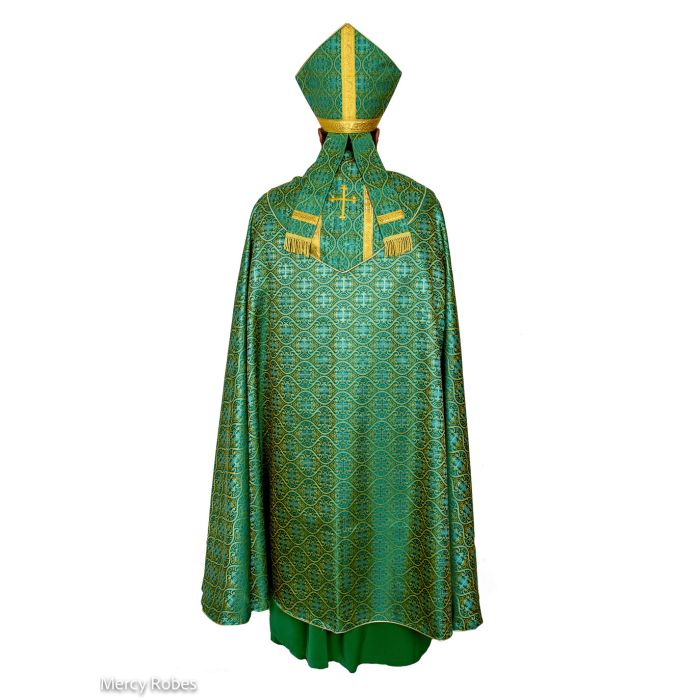 Mens Bishop Vestment & Apostle Vestment