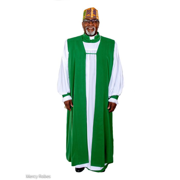 Mens Bishop Vestment & Apostle Vestment