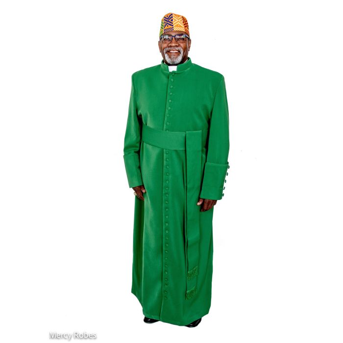 Mens Bishop Vestment & Apostle Vestment