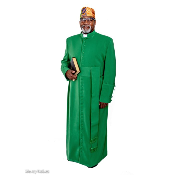 Mens Bishop Vestment & Apostle Vestment
