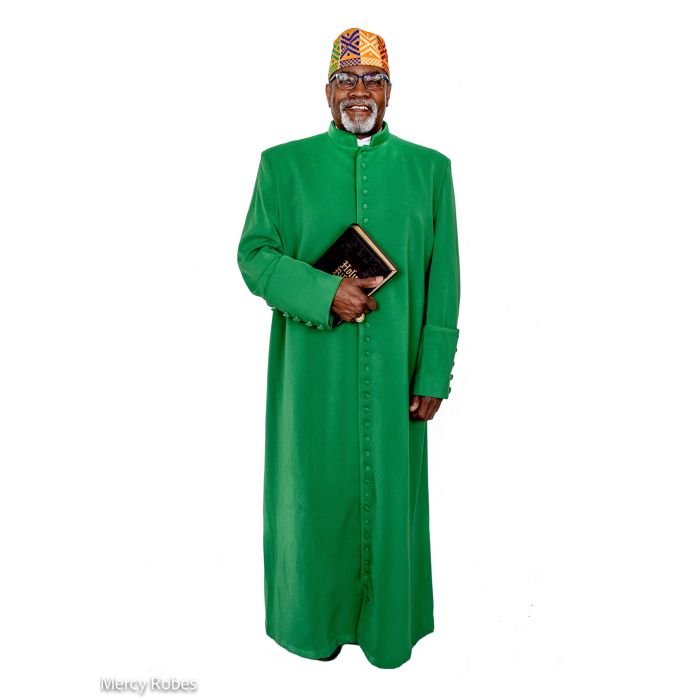 Mens Bishop Vestment & Apostle Vestment