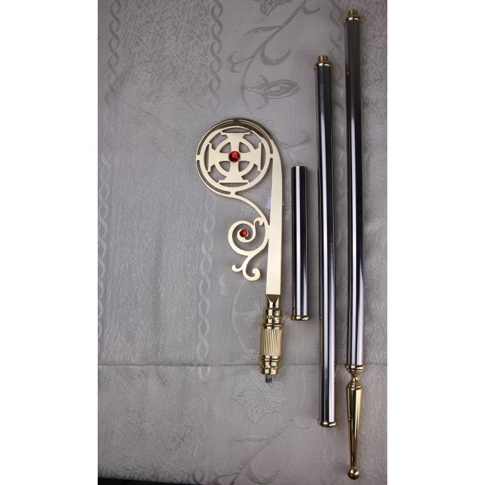 Bishop Crozier G-20 XN With Case