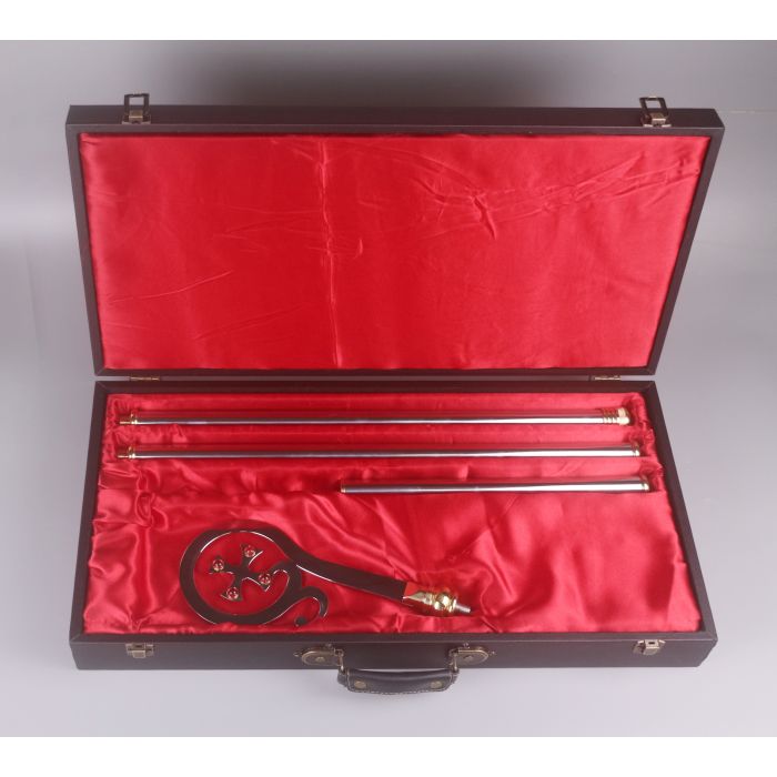 Bishop Crozier G-57XN With Case