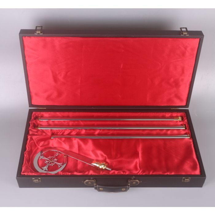 Bishop Crozier G-64 XN With Case