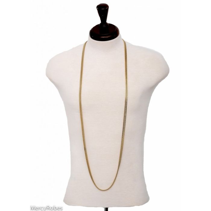 Bishop Pectoral Cross & Chain Style Subs 8000 Gp