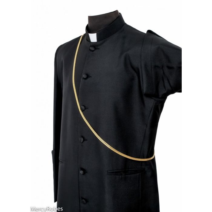 Bishop Pectoral Cross & Chain Style Subs 8000 Gr