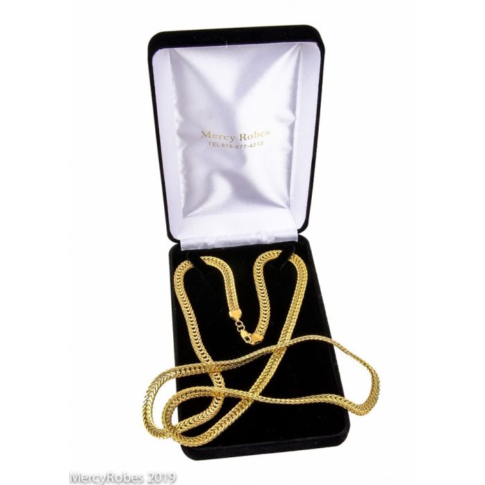 Bishop Pectoral Cross & Chain Style Subs 8000 Gr