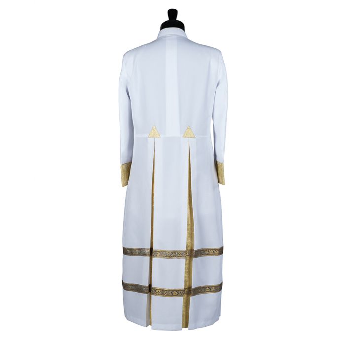 Robe Style Exd 185 Exclusive (White/Gold)