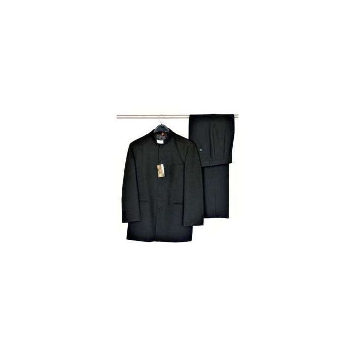 Preaching Jacket & Pants (Black)