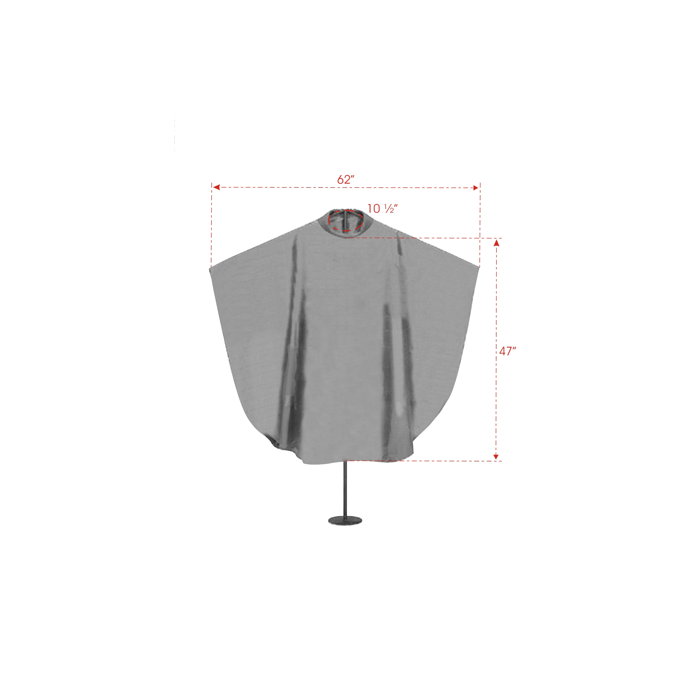 Chasuble & Stole Style Smq3000 (Red/Gold)