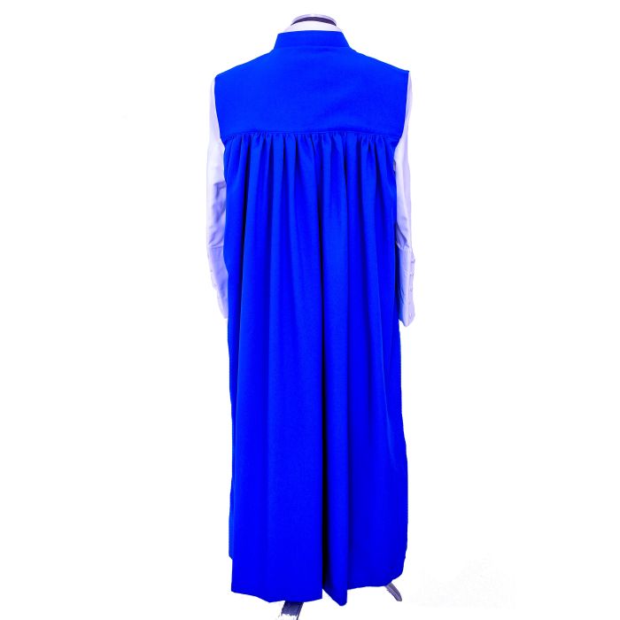 Contemporary Chimere Style 041516 (Royal Blue)