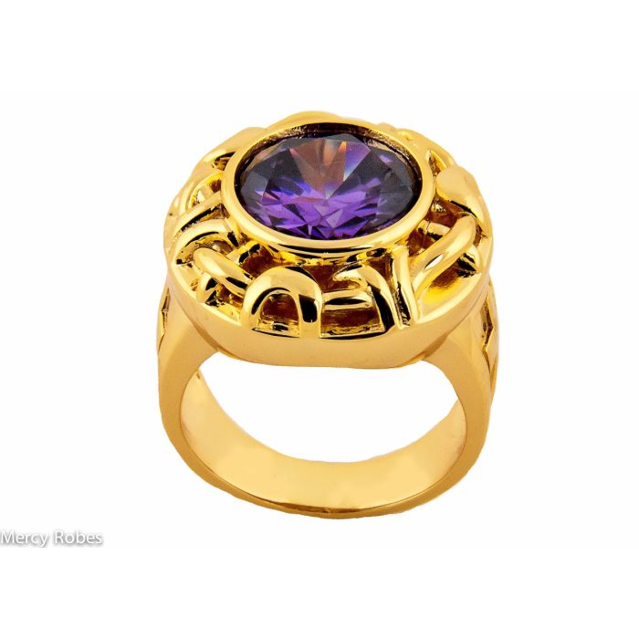 Clergy Bishop Ring Style Subs622 (G-P)