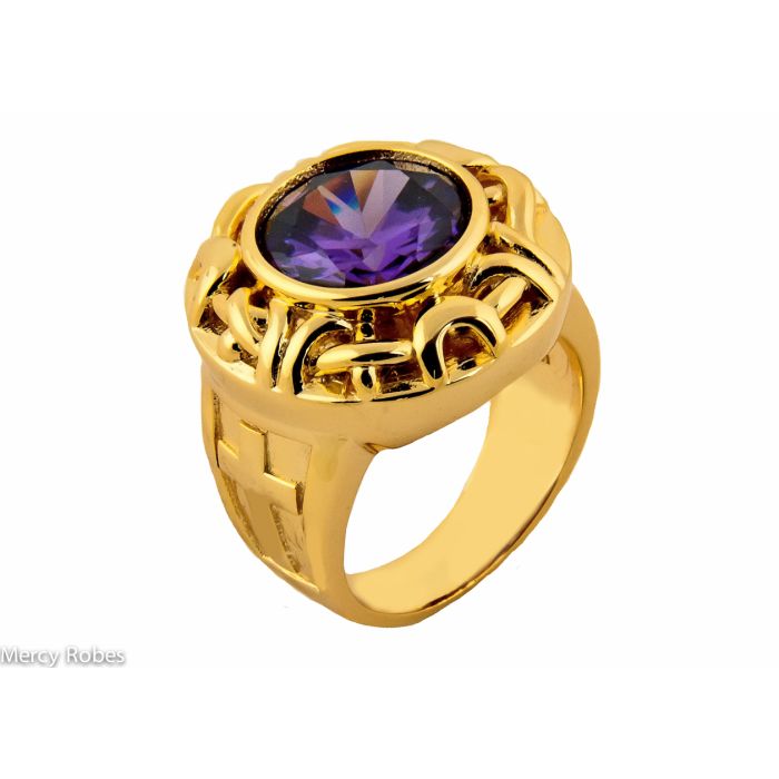 Obey Me! Mammon Silver Ring - Tokyo Otaku Mode (TOM)
