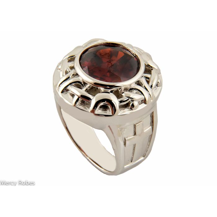 Clergy Apostle Ring Style Subs622 (S-R)