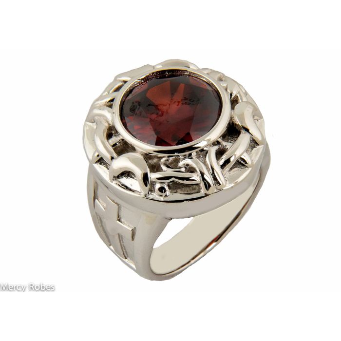 Clergy Apostle Ring Style Subs622 (S-R)