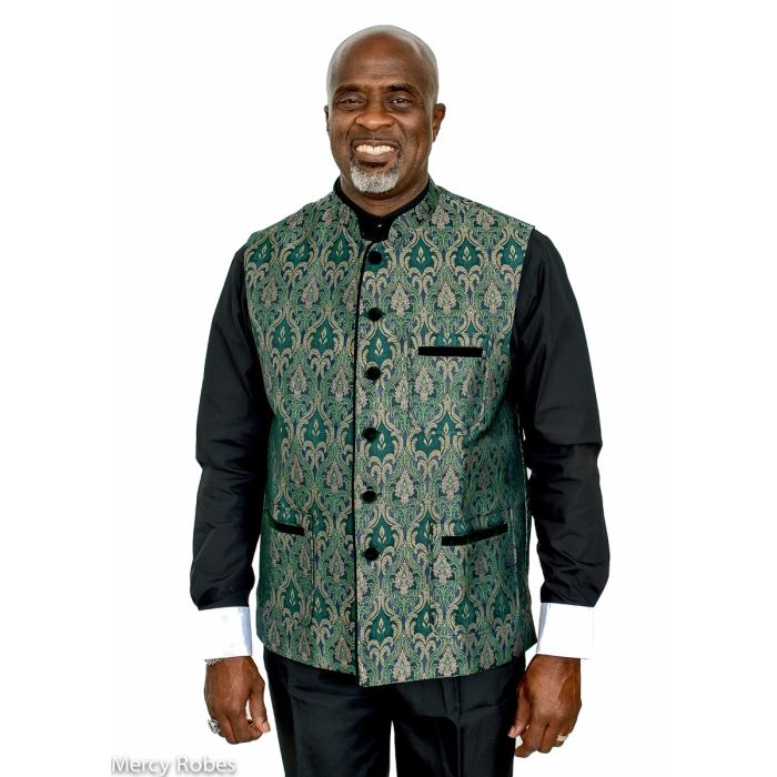 Designer vest sale