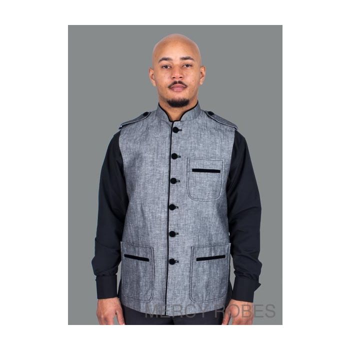 Clergy vest 2025