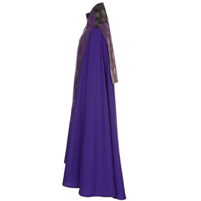 Cope & Mitre Style Mr202409 (Purple/Purple-Gold 4Th Lt Design)