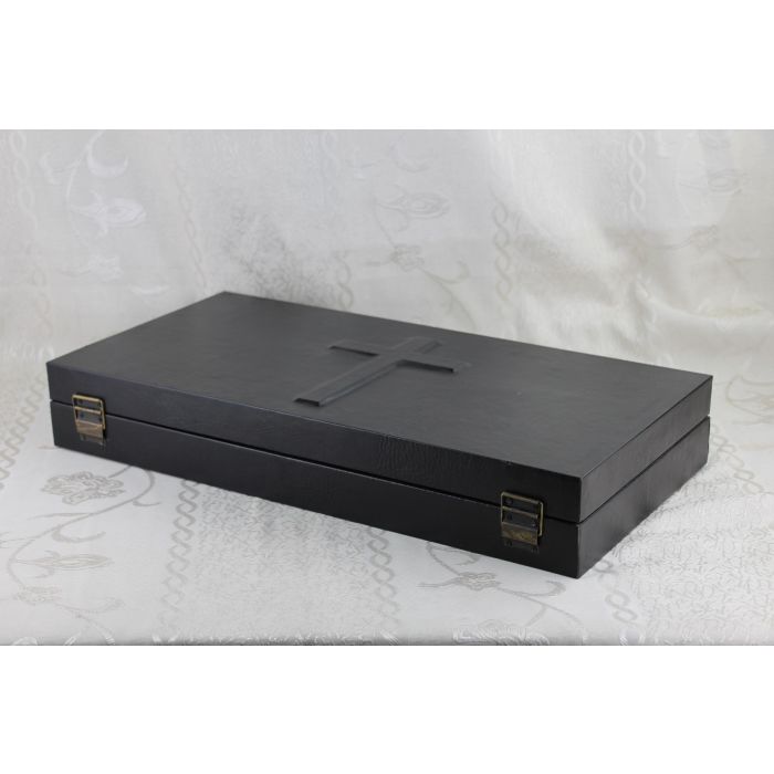 Bishop Crozier G-66 XN With Case - Elegant Design for Ceremonial Use