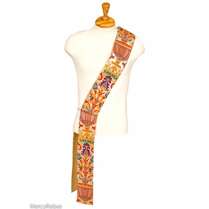 Deacon Coronation Stole 01