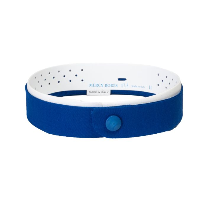 Double Band Brothers Collarette (Royal Blue)