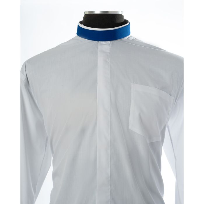 Double Band Brothers Collarette (Royal Blue)