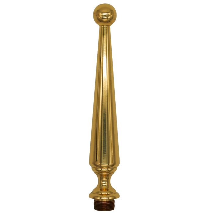 Bishop Crozier GP-20 XN With Case - Elegant Design for Religious