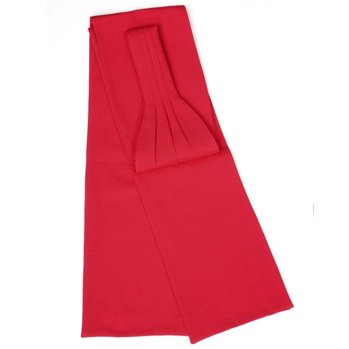 Traditional Tippet (Red)