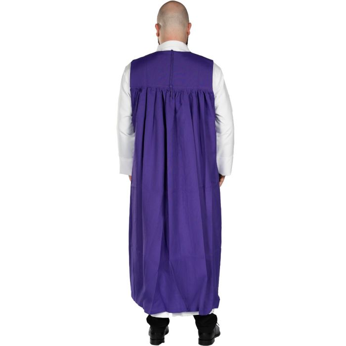 Traditional Chimere (Roman Purple)