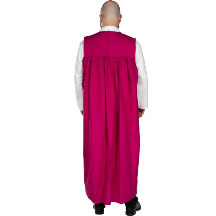 Traditional Chimere (Fuchsia)