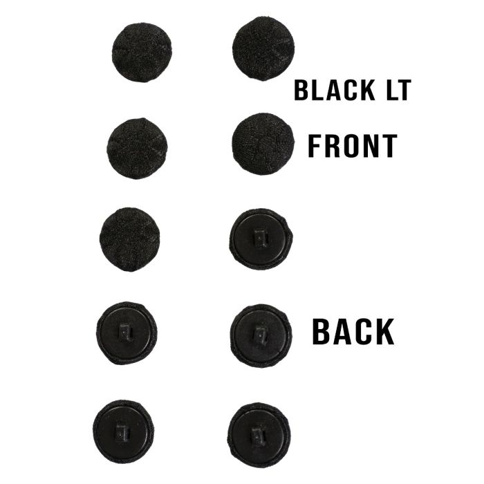 Buttons (Black Lt) 008