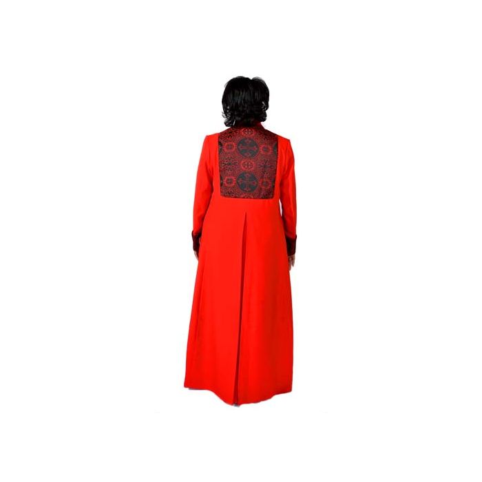 Womens Robe Style LR128 (Red)