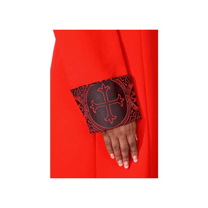 Womens Robe Style LR128 (Red)