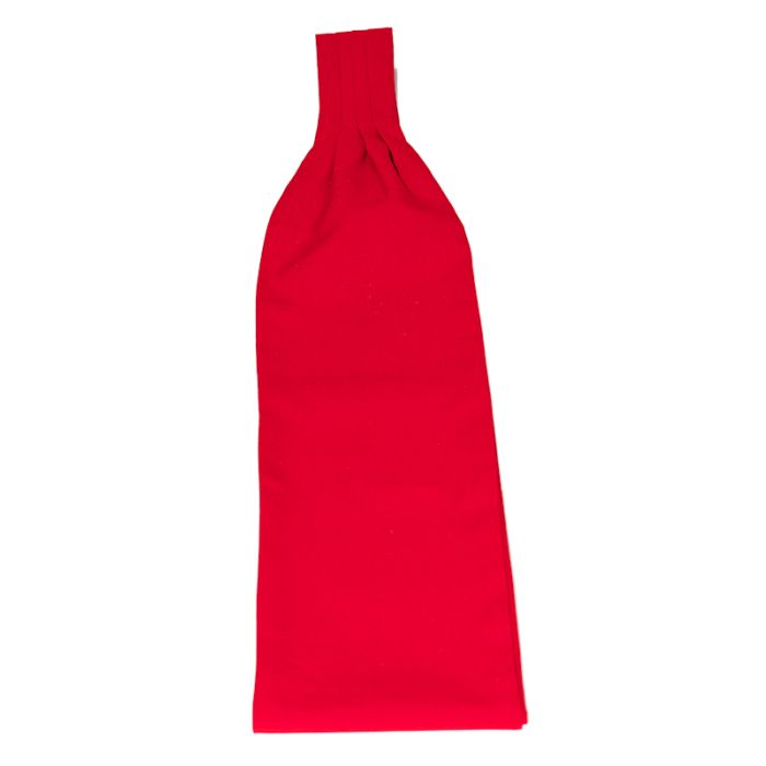 Traditional Tippet (Red)