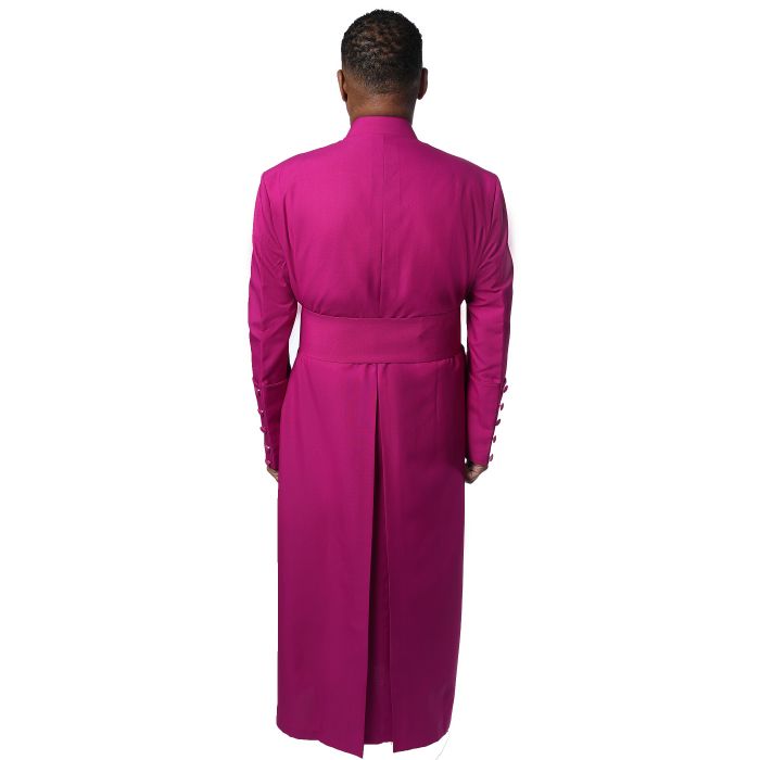 Bishop Vestment (E) Fuchsia