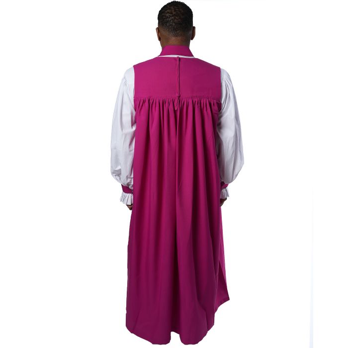 Bishop Vestment (E) Fuchsia