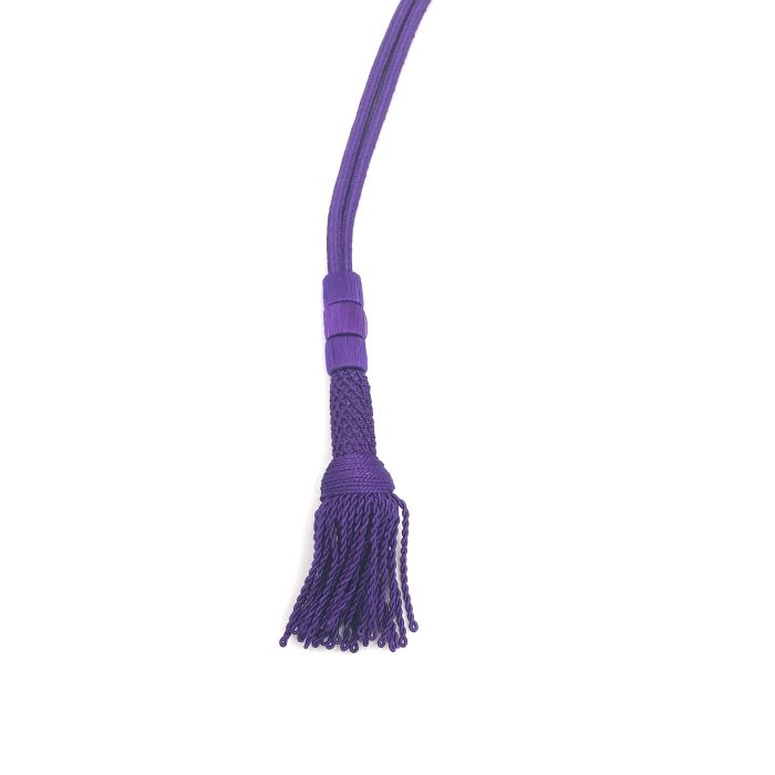 Bishop Tassel Pectoral Cord (Roman Purple)