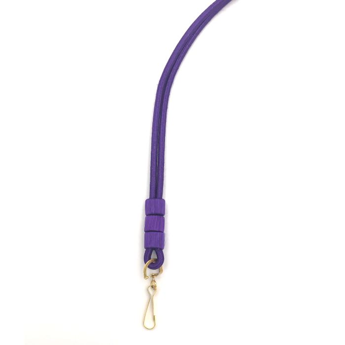 Bishop Tassel Pectoral Cord (Roman Purple)