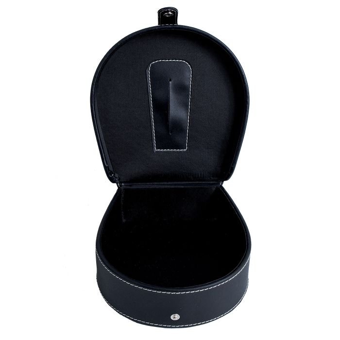 Clergy Collar Leather Box