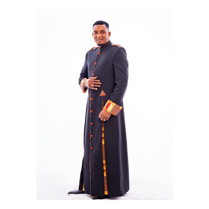 Mens Robe Style Kinte Mercy 202301