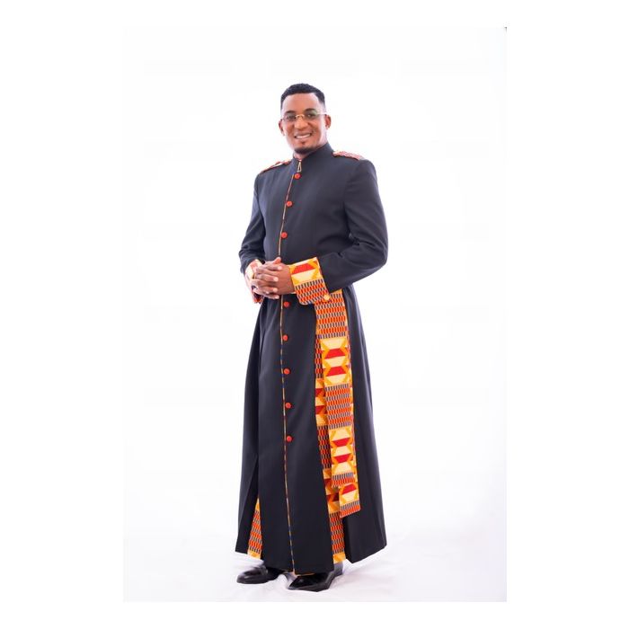Mens Robe Style Kinte Mercy 202301