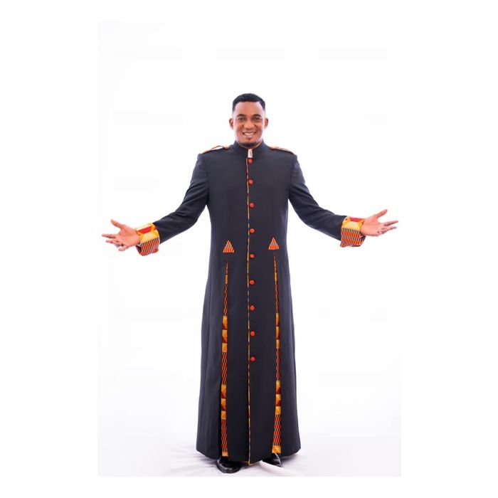Mens Robe Style Kinte Mercy 202301