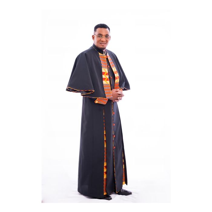Mens Robe Style Kinte Mercy 202301