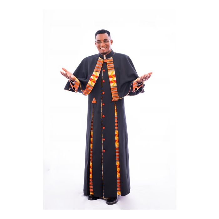 Mens Robe Style Kinte Mercy 202301