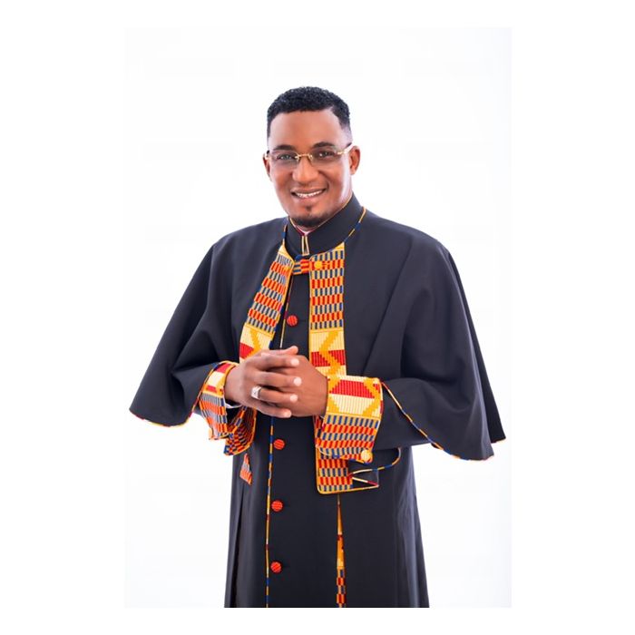 Mens Robe Style Kinte Mercy 202301