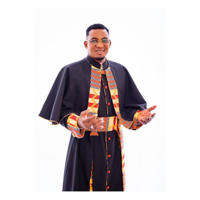 Mens Robe Style Kinte Mercy 202301